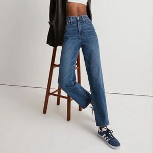 Madewell jeans